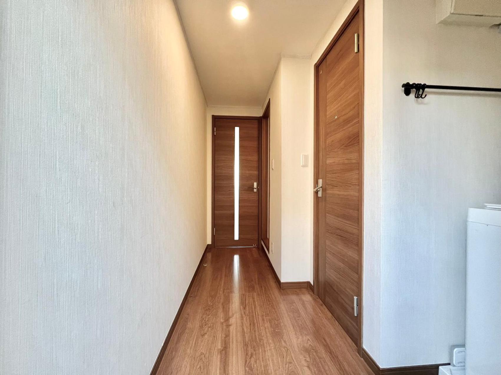 Апартаменты Pusu Okubo Токио Экстерьер фото